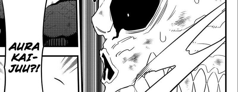 Read Kaiju No 8 id Manga Online