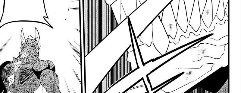 Read Kaiju No 8 id Manga Online