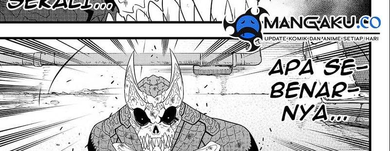 Read Kaiju No 8 id Manga Online