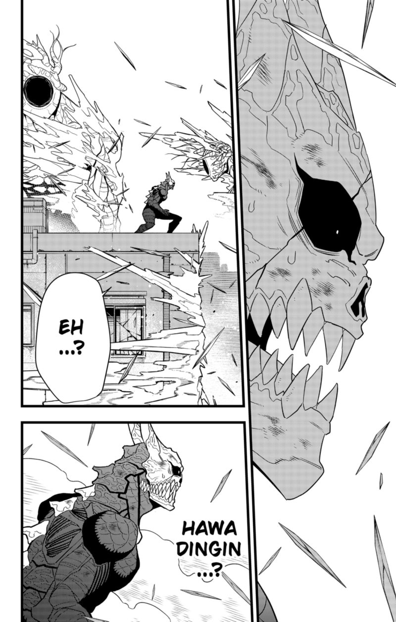 Read Kaiju No 8 id Manga Online