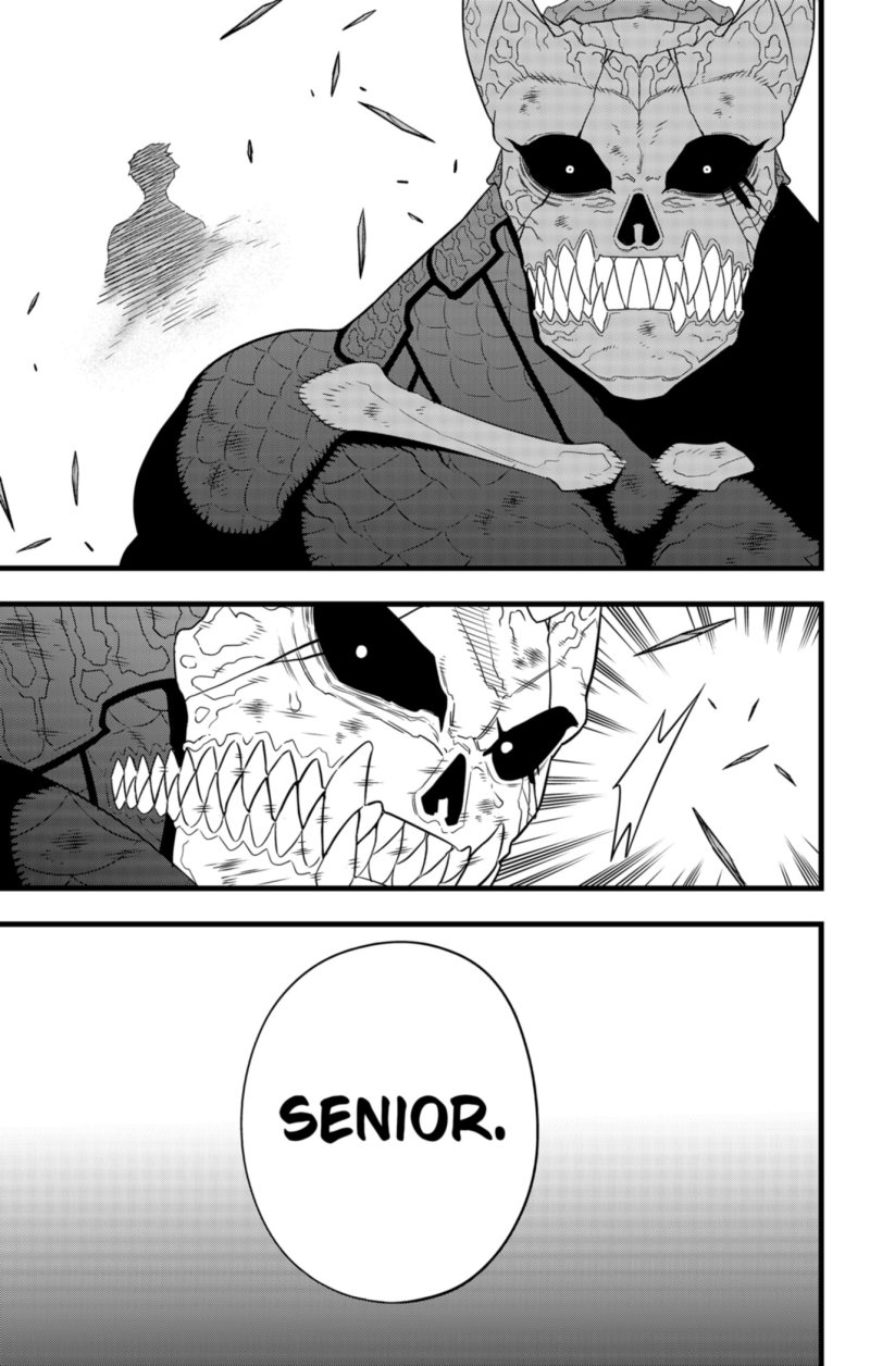 Read Kaiju No 8 id Manga Online