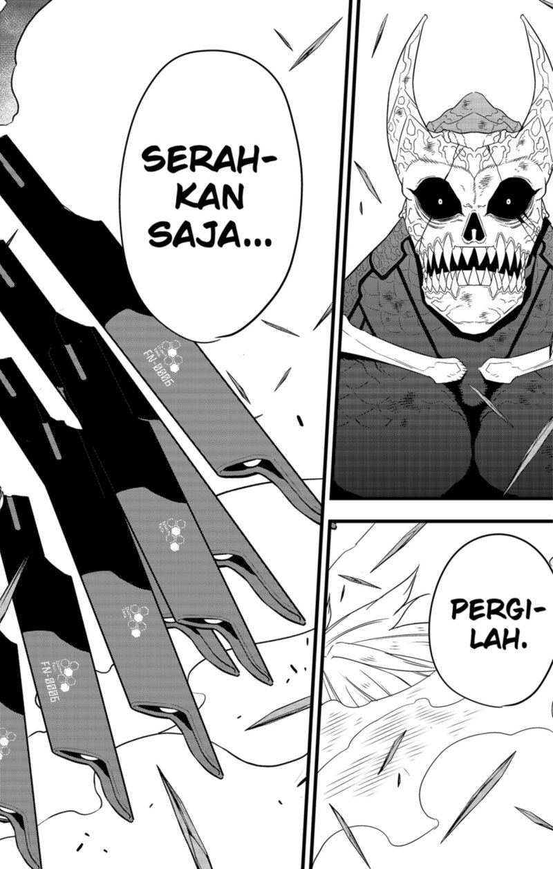 Read Kaiju No 8 id Manga Online