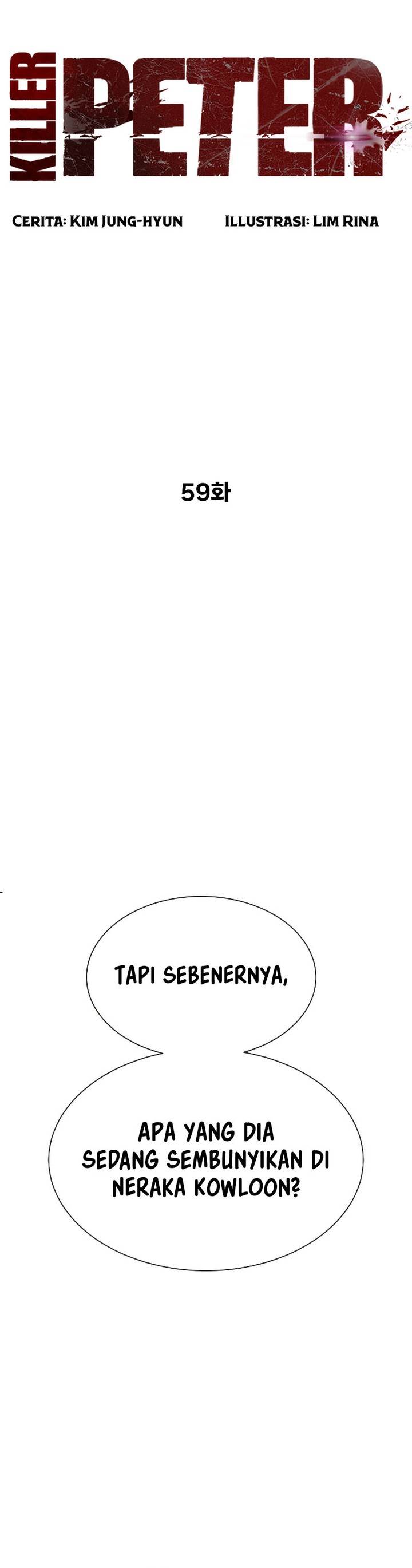 Read Killer Peter id Manga Online