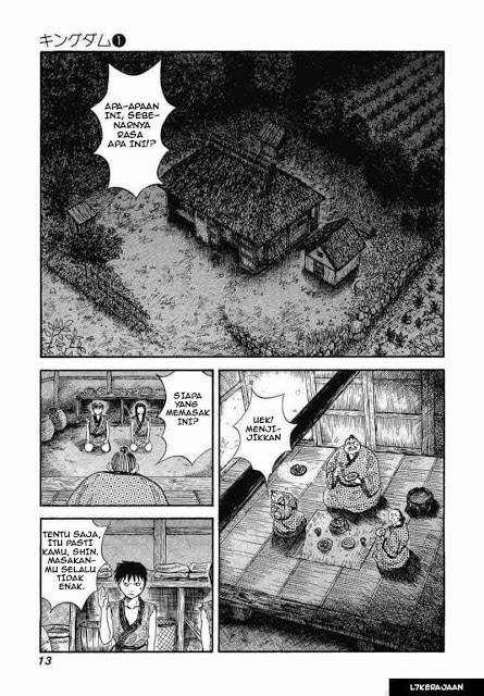 Read Kingdom id Manga Online