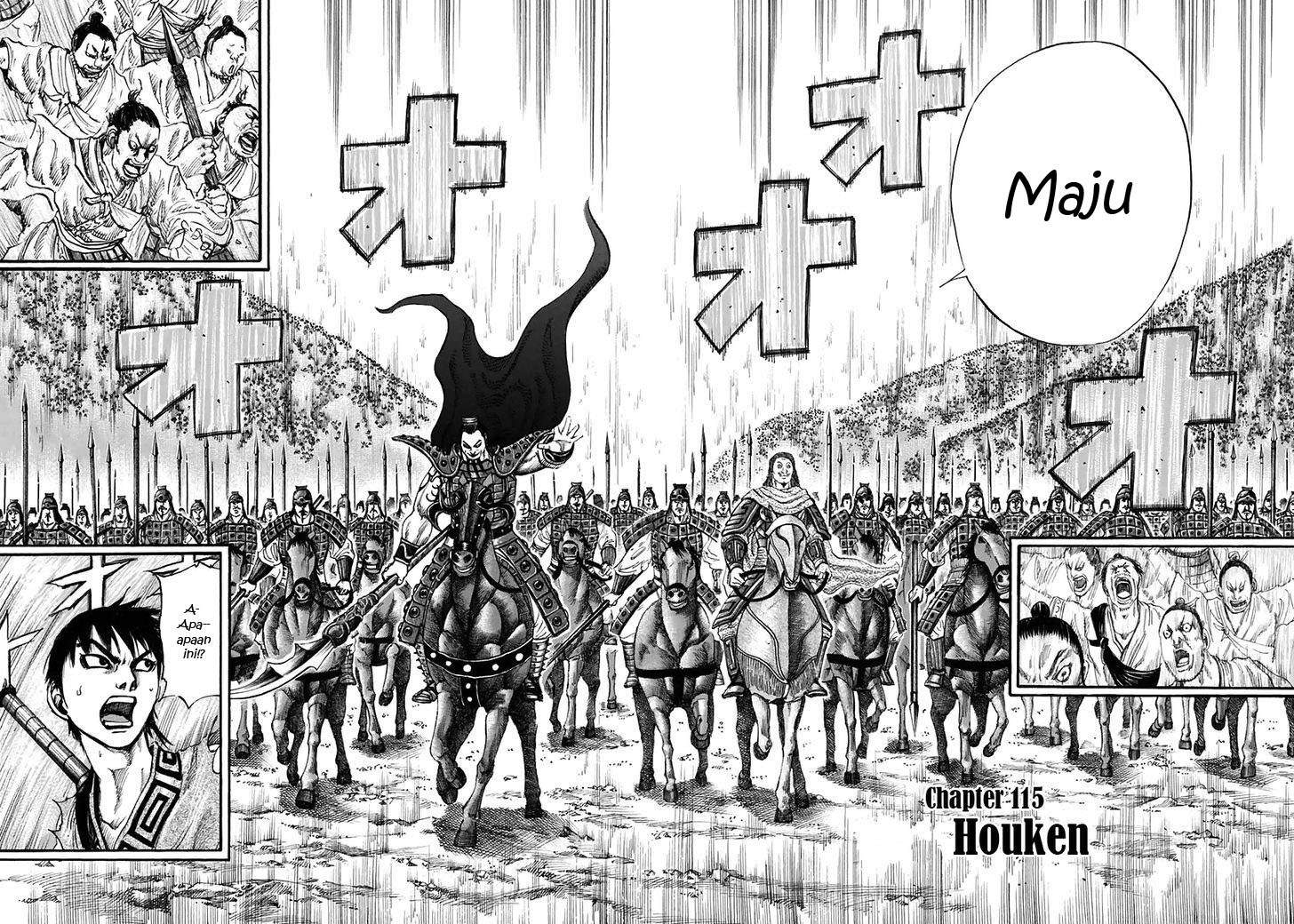 Read Kingdom id Manga Online