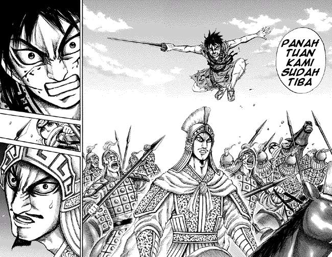 Read Kingdom id Manga Online