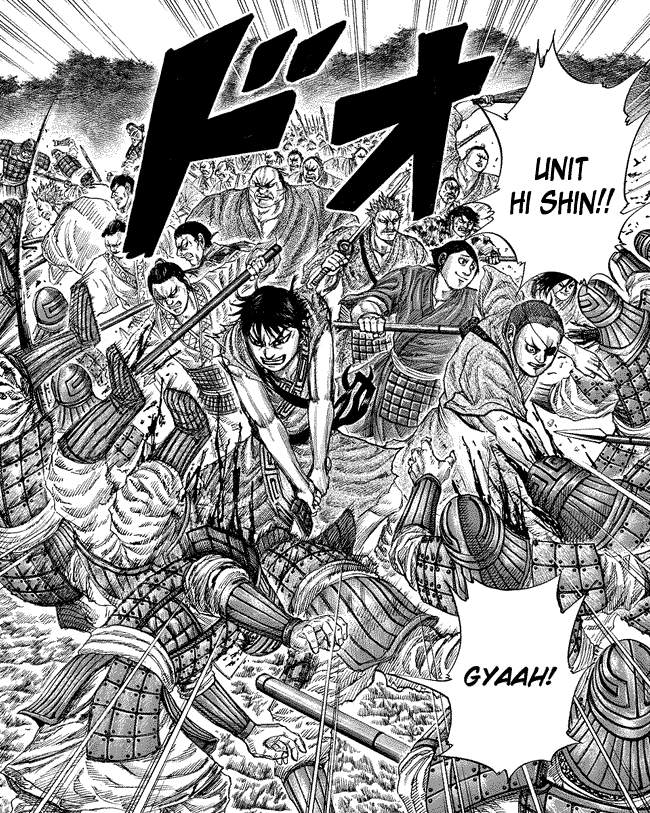 Read Kingdom id Manga Online