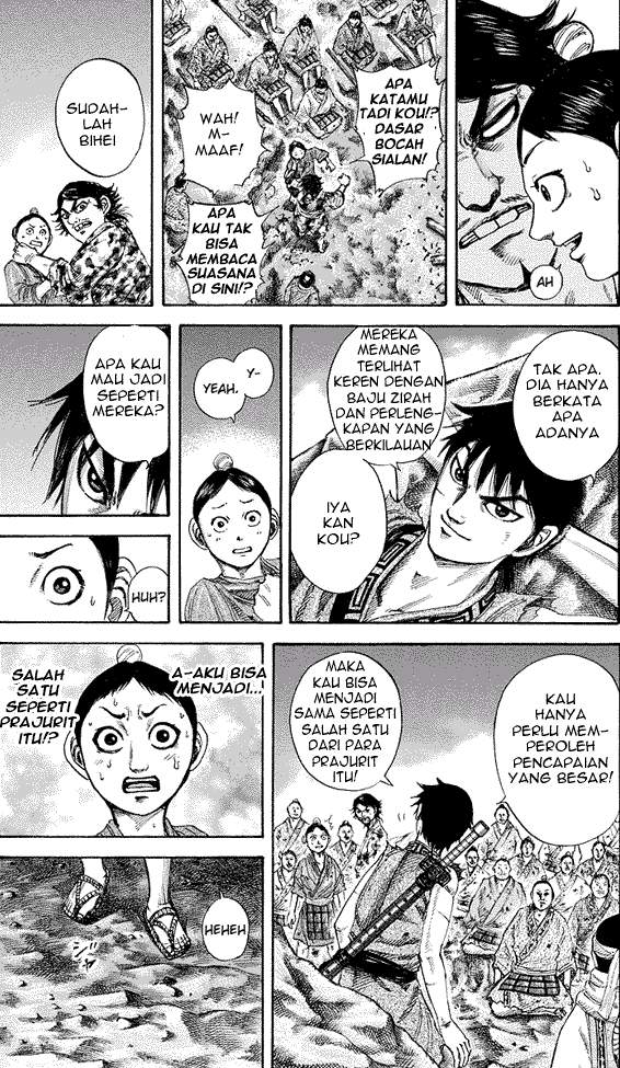 Read Kingdom id Manga Online