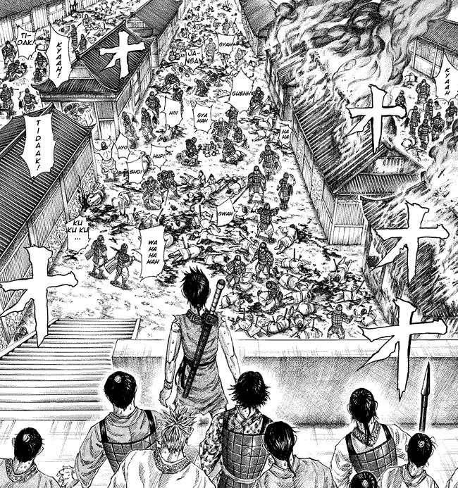 Read Kingdom id Manga Online