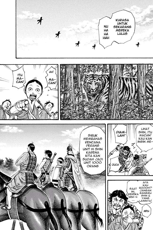 Read Kingdom id Manga Online