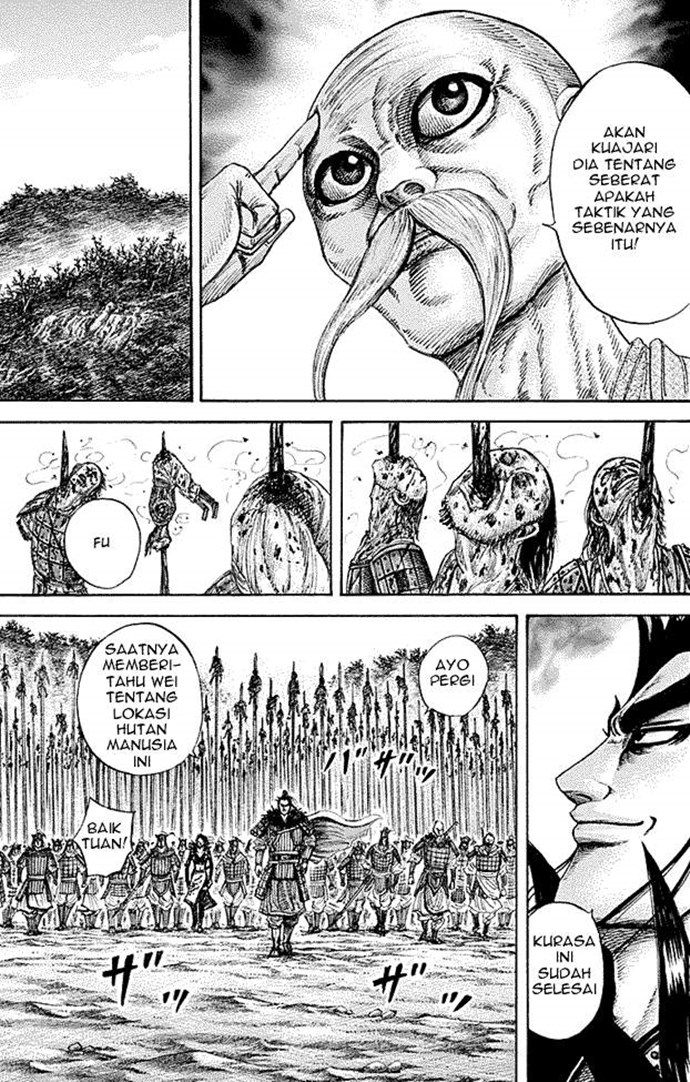 Read Kingdom id Manga Online