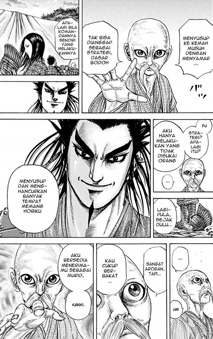 Read Kingdom id Manga Online