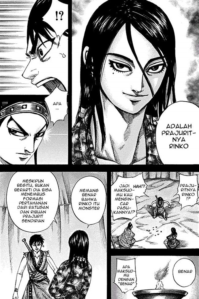 Read Kingdom id Manga Online