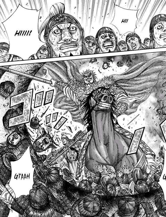 Read Kingdom id Manga Online