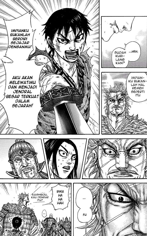 Read Kingdom id Manga Online