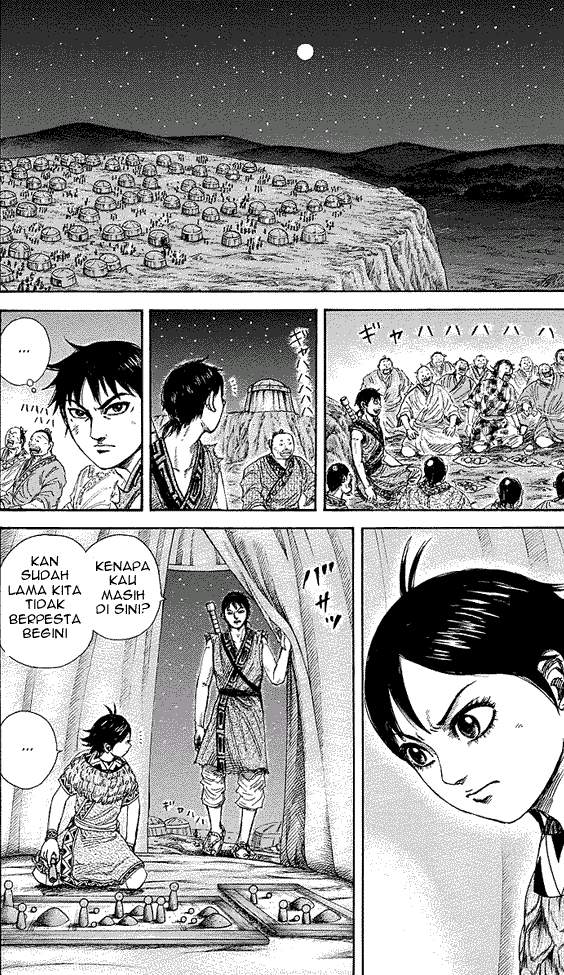 Read Kingdom id Manga Online