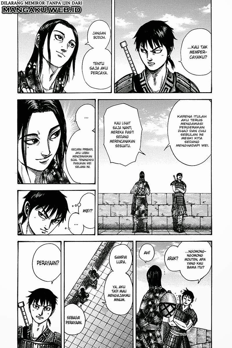 Read Kingdom id Manga Online