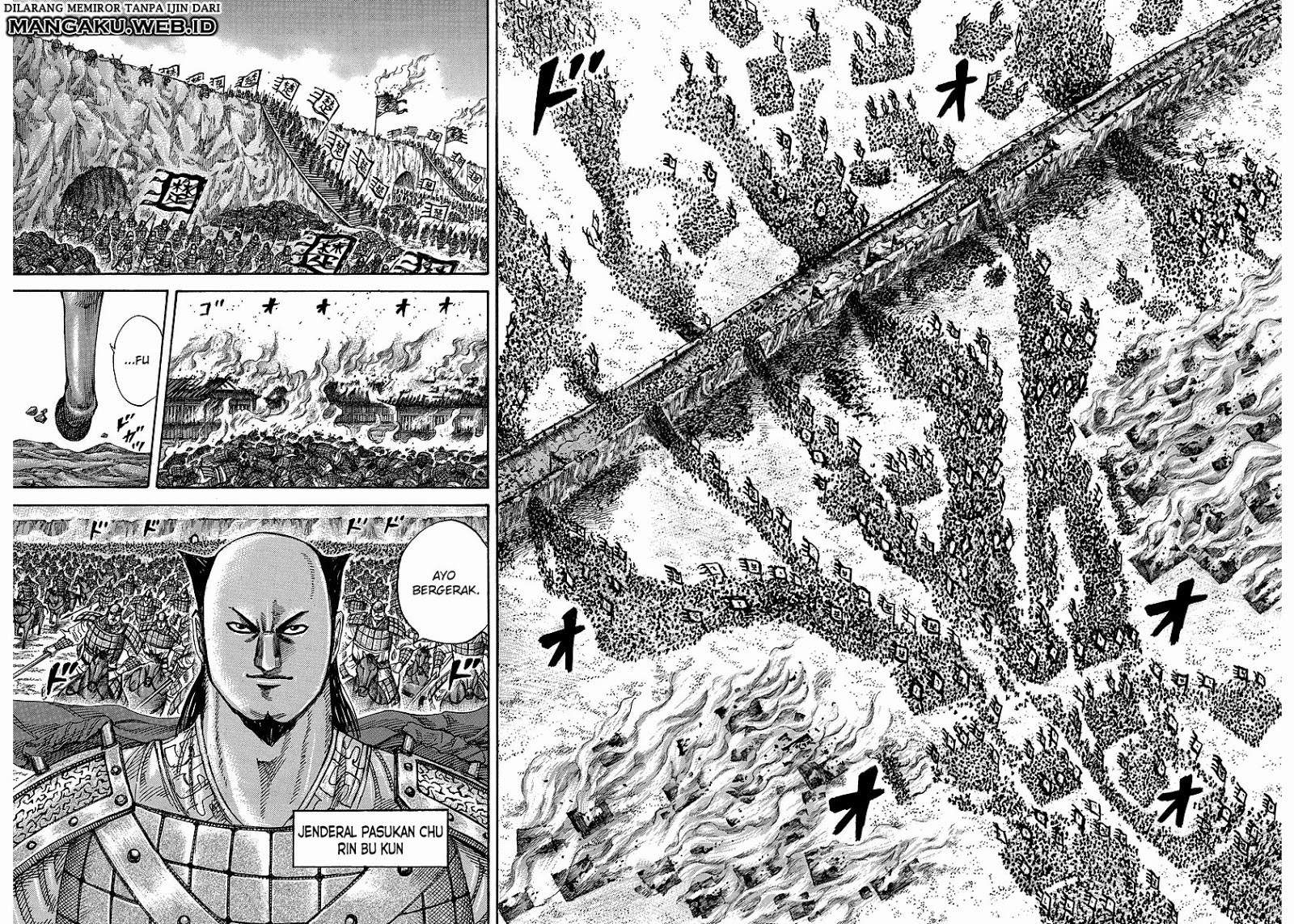 Read Kingdom id Manga Online