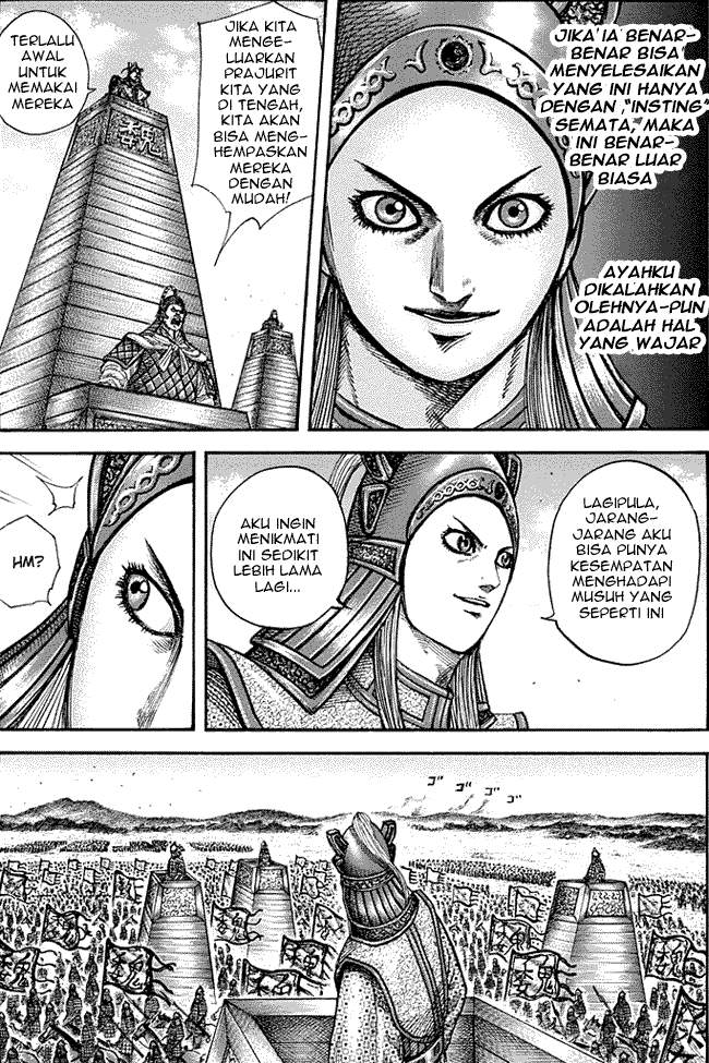 Read Kingdom id Manga Online