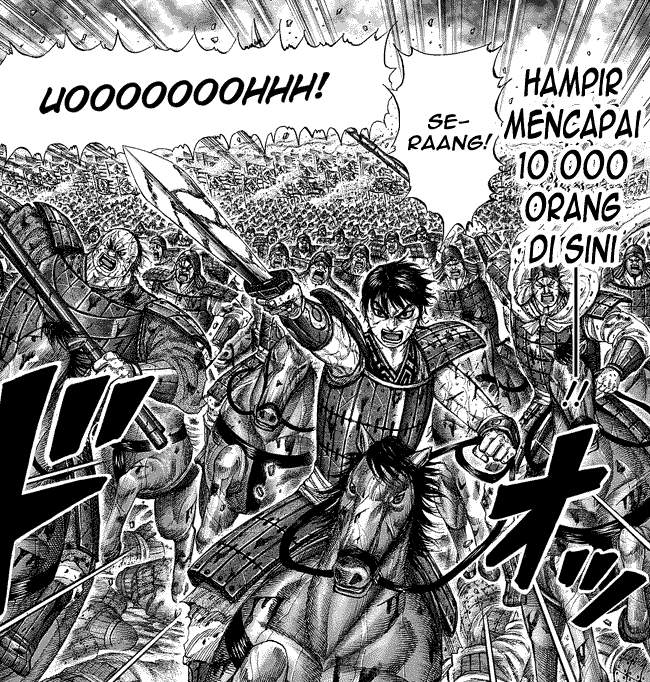 Read Kingdom id Manga Online