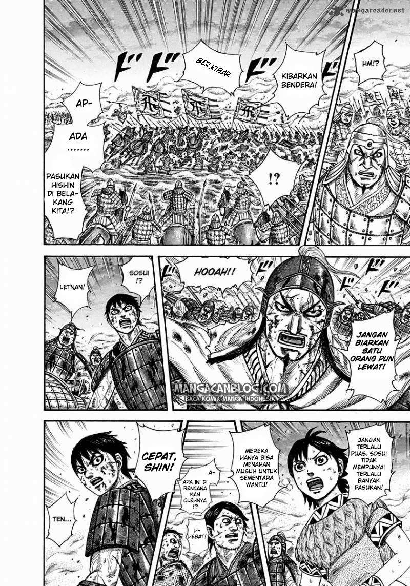 Read Kingdom id Manga Online