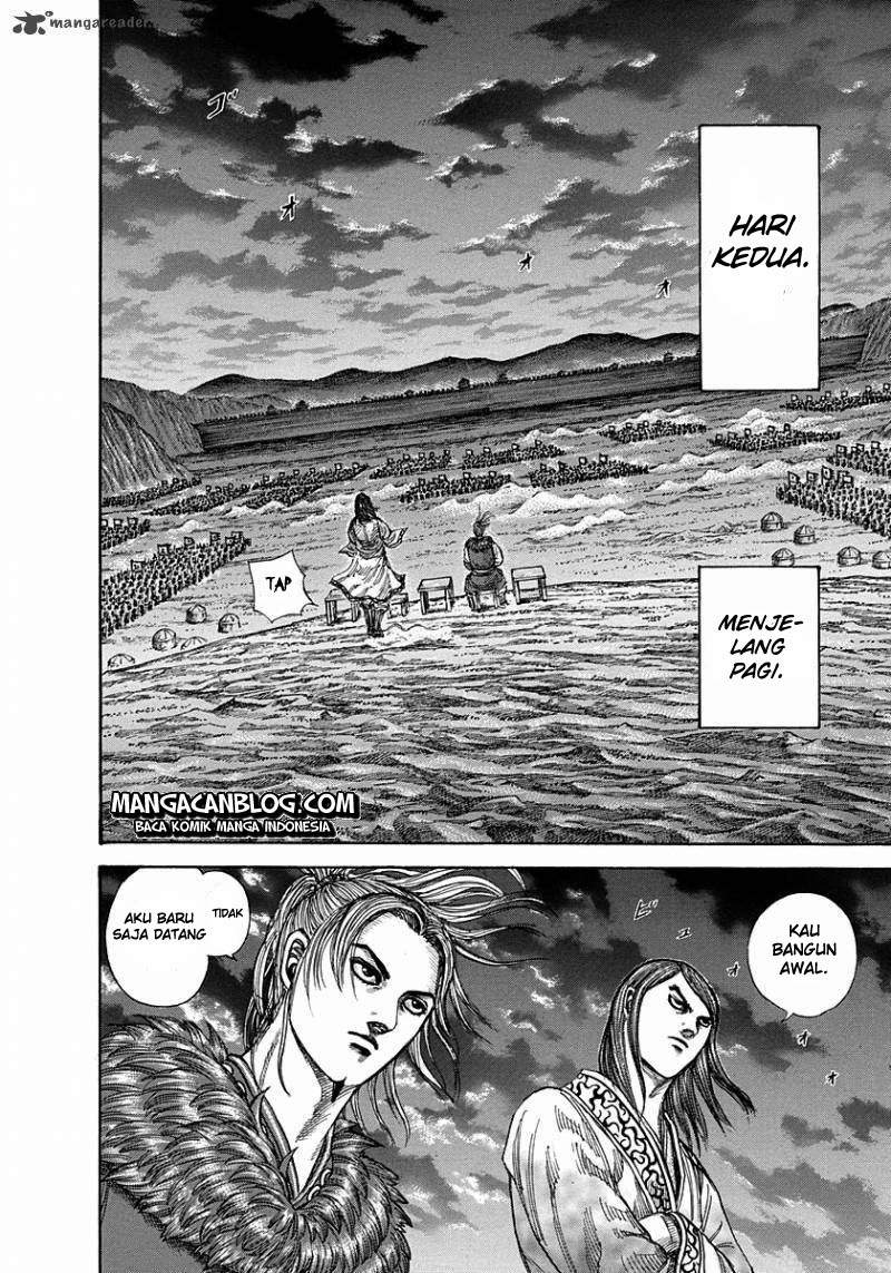 Read Kingdom id Manga Online