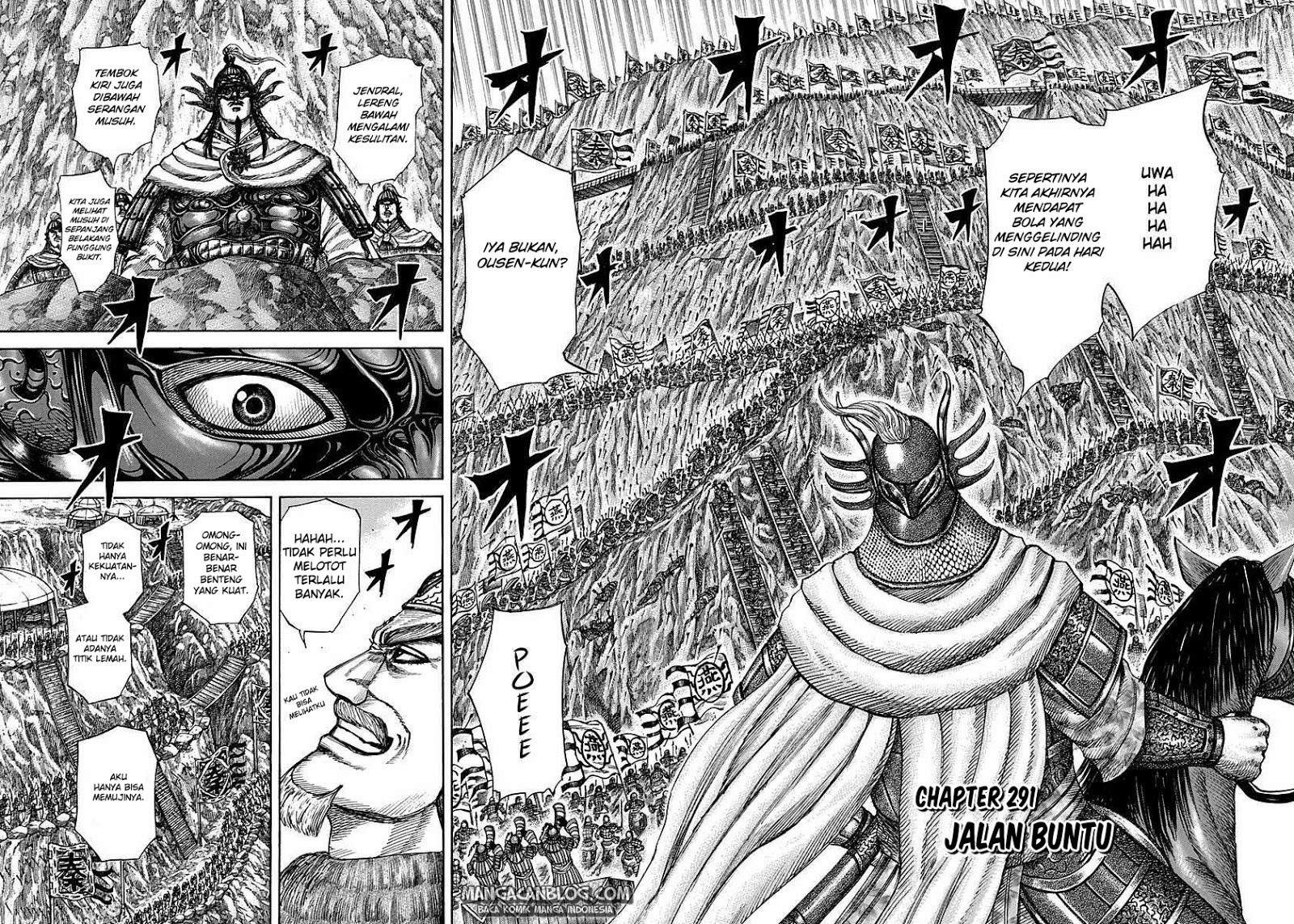 Read Kingdom id Manga Online