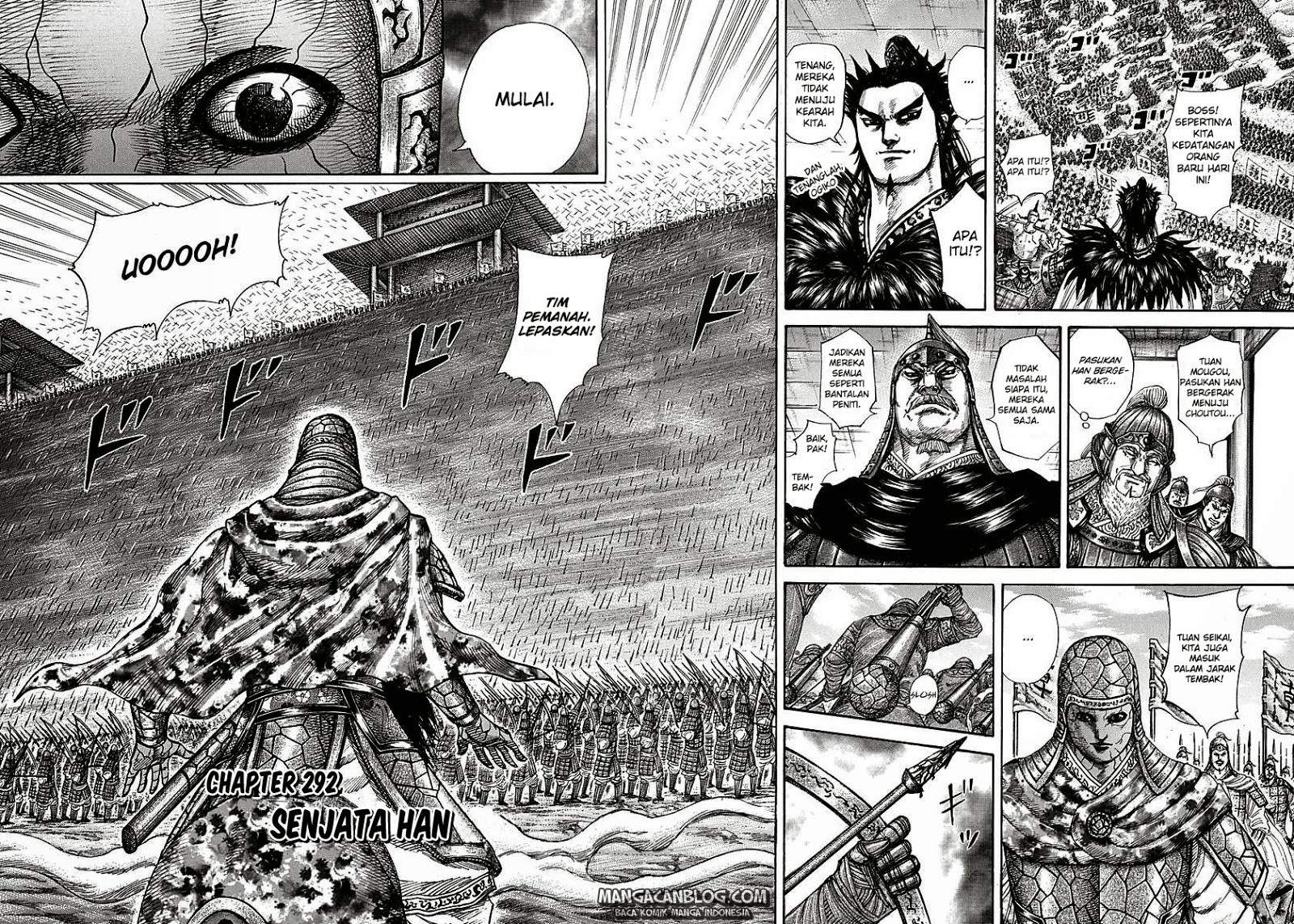 Read Kingdom id Manga Online