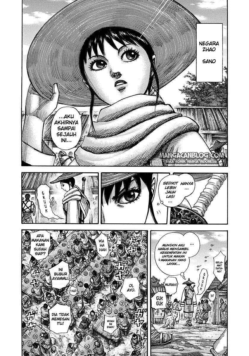 Read Kingdom id Manga Online