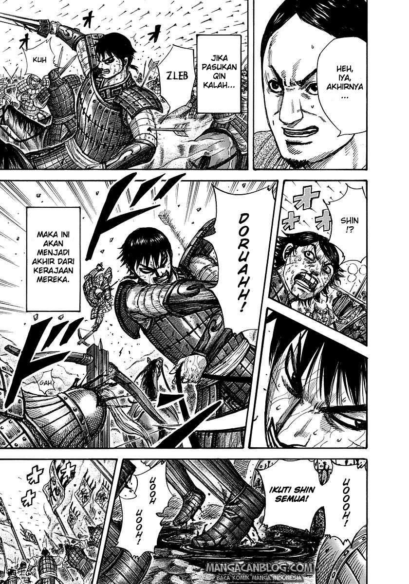 Read Kingdom id Manga Online
