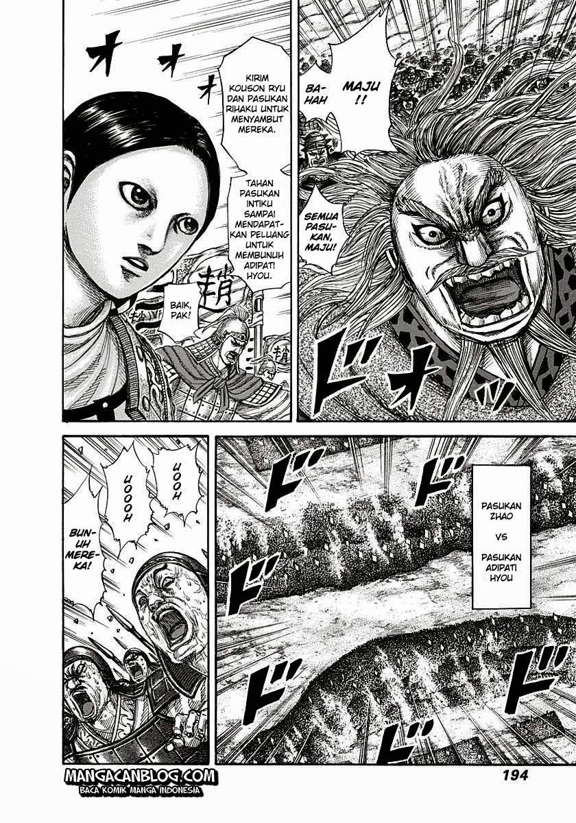 Read Kingdom id Manga Online