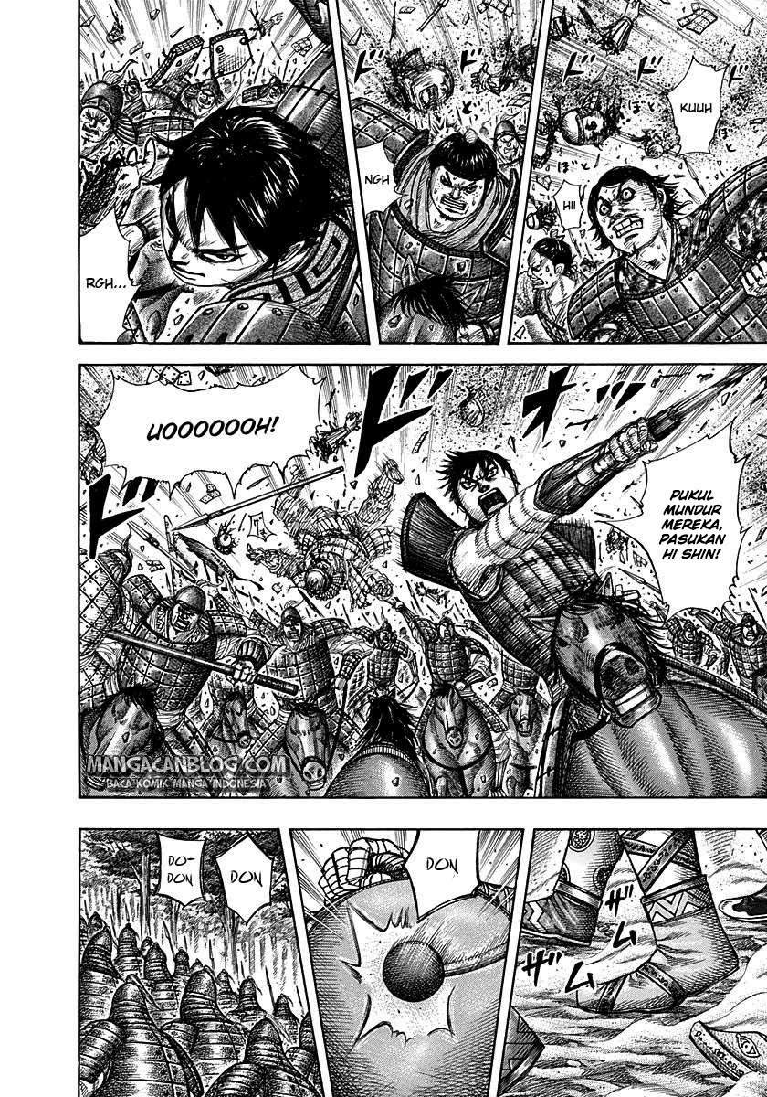 Read Kingdom id Manga Online