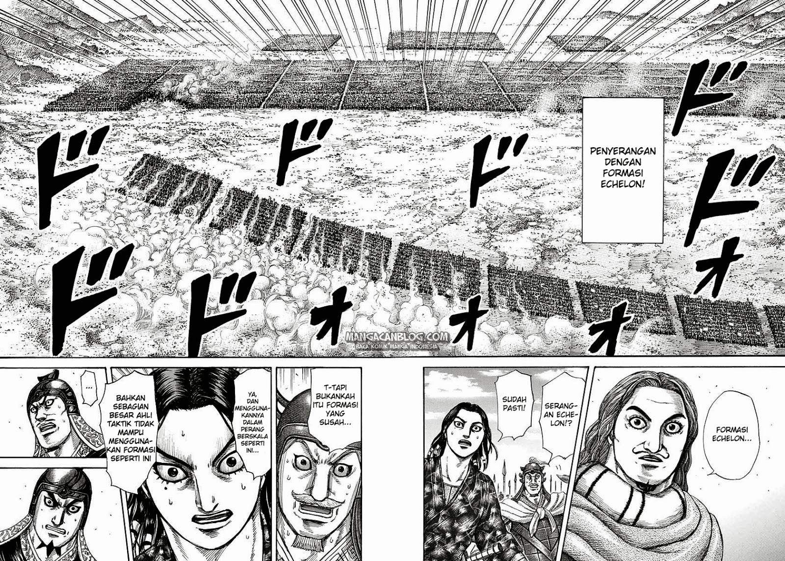 Read Kingdom id Manga Online