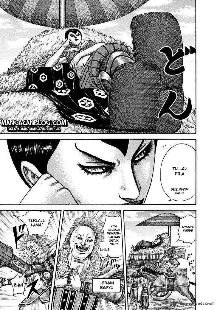Read Kingdom id Manga Online