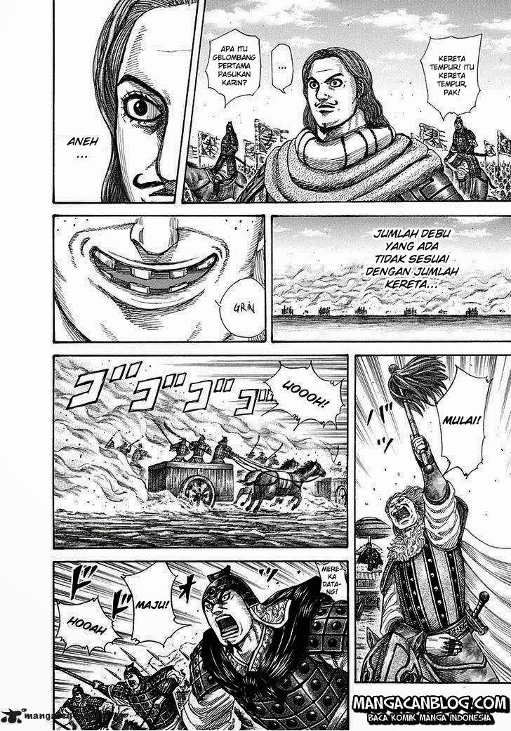 Read Kingdom id Manga Online