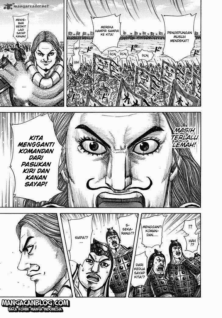 Read Kingdom id Manga Online