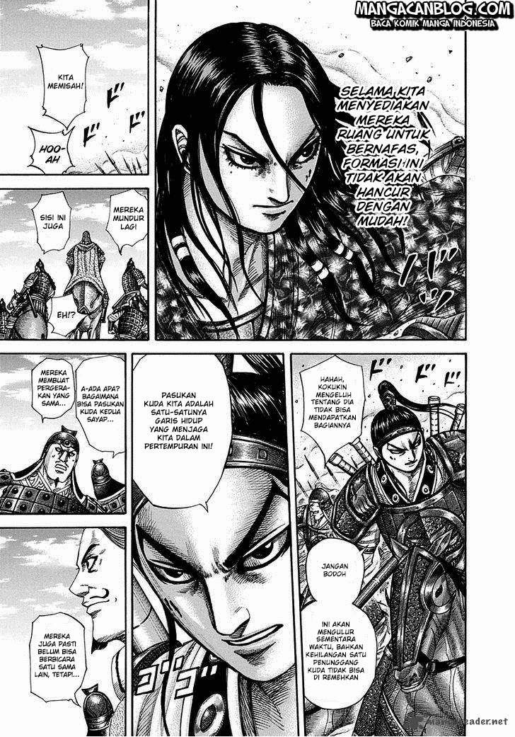 Read Kingdom id Manga Online