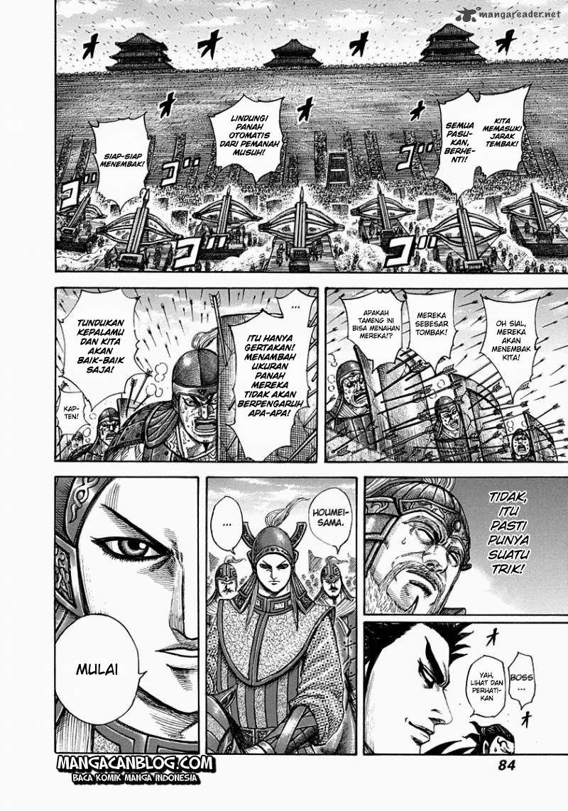 Read Kingdom id Manga Online