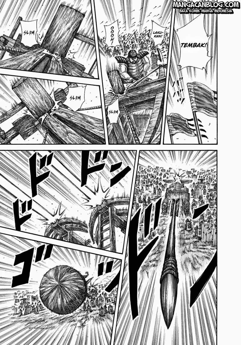 Read Kingdom id Manga Online
