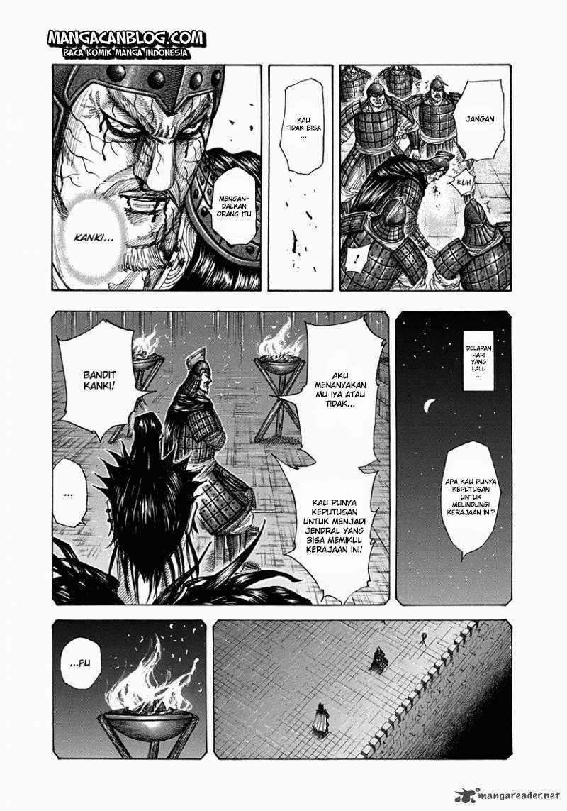 Read Kingdom id Manga Online