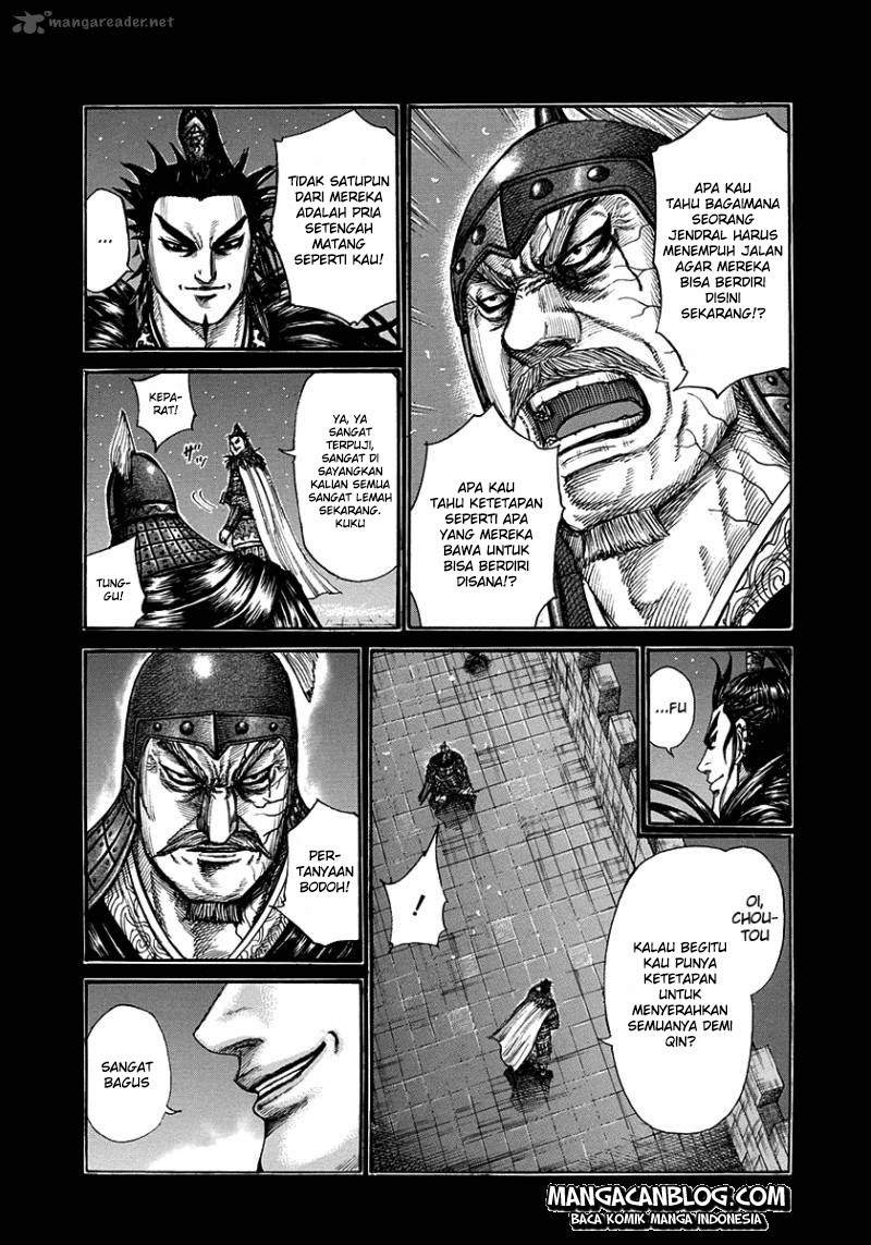 Read Kingdom id Manga Online