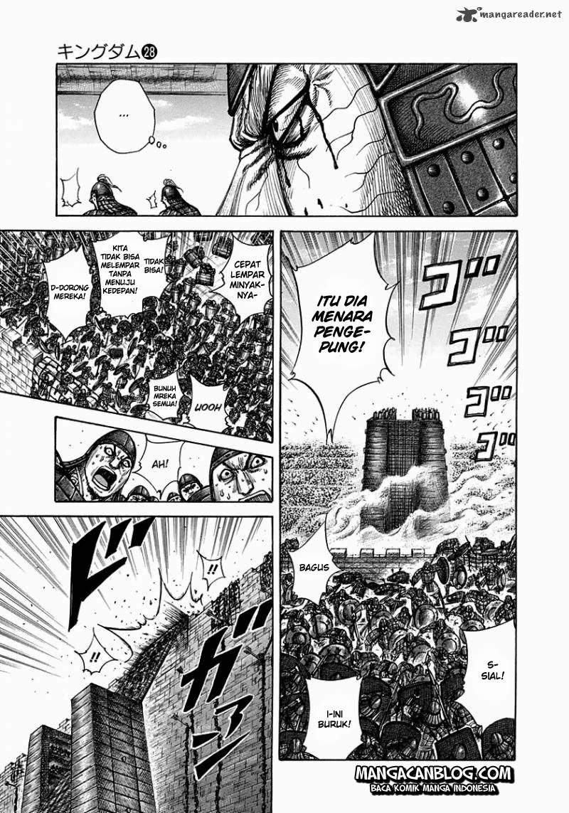 Read Kingdom id Manga Online