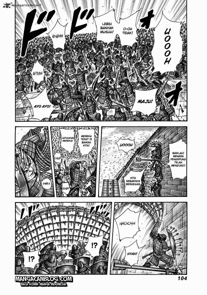 Read Kingdom id Manga Online