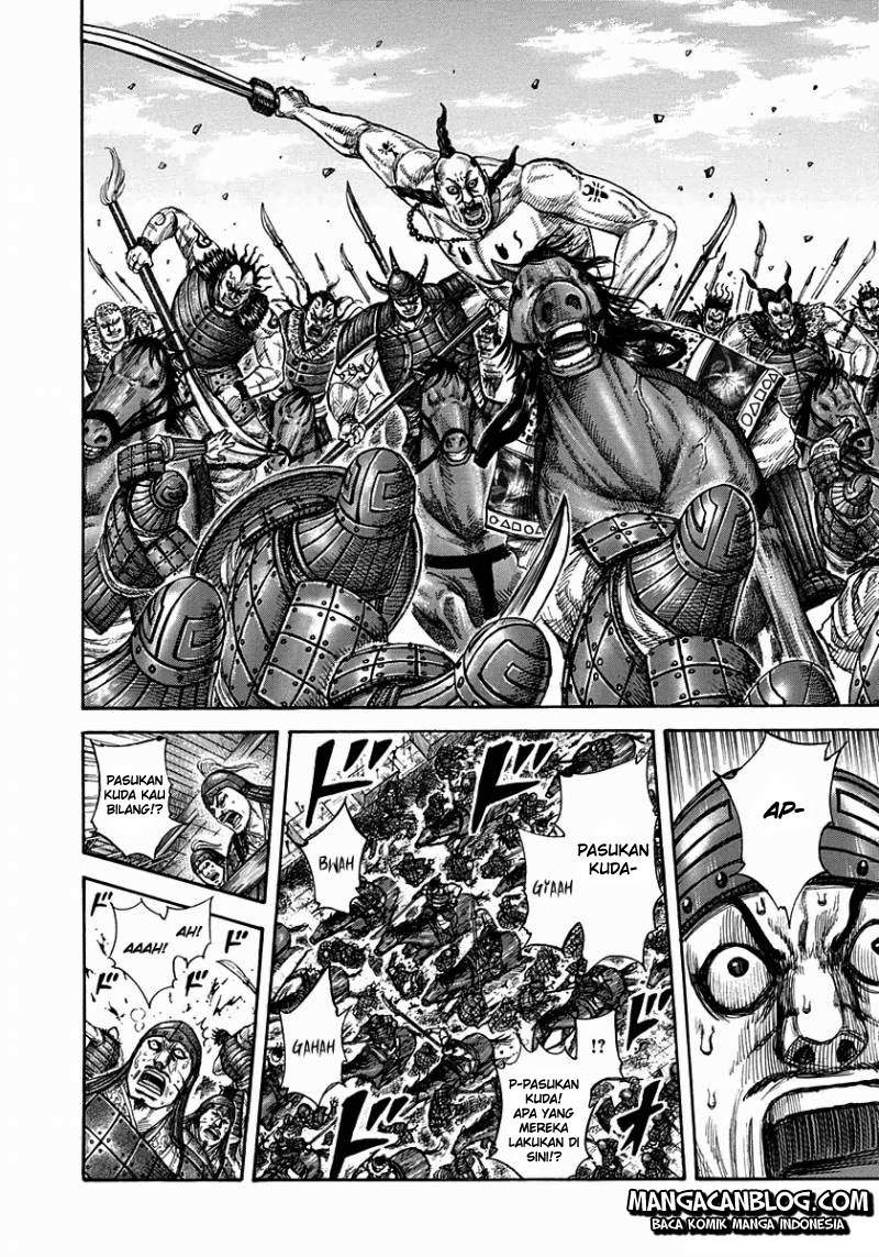Read Kingdom id Manga Online