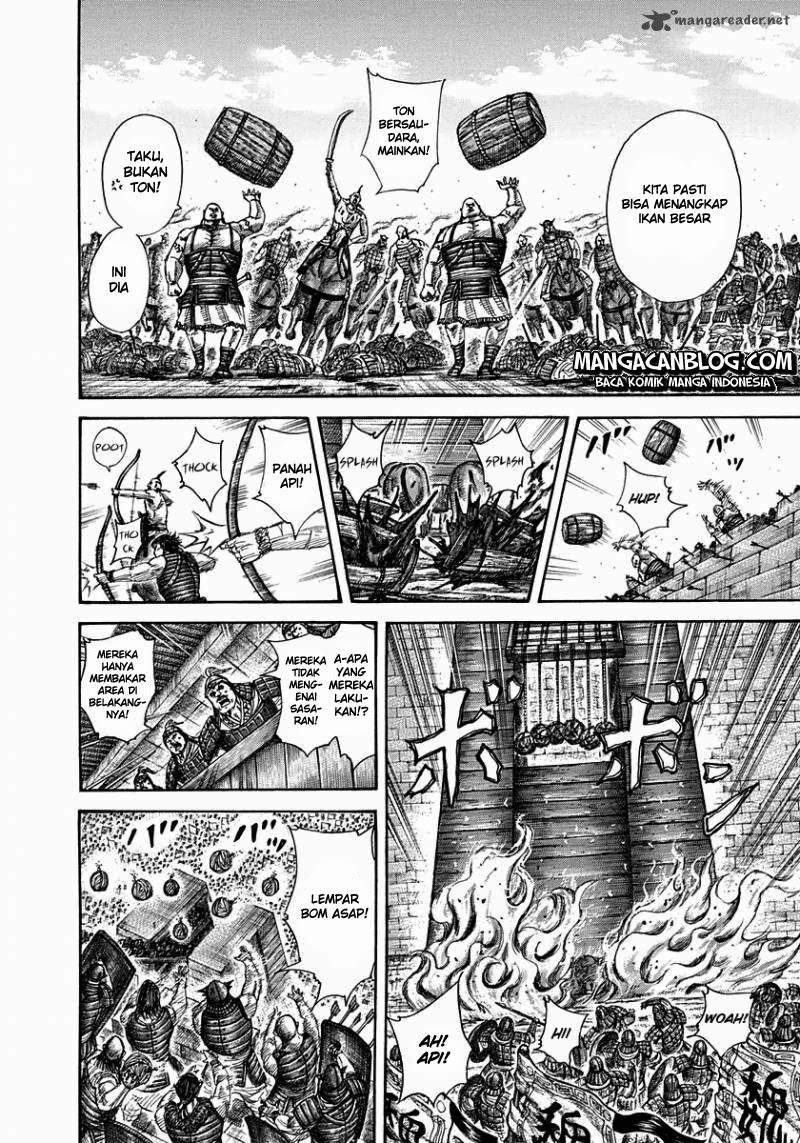 Read Kingdom id Manga Online