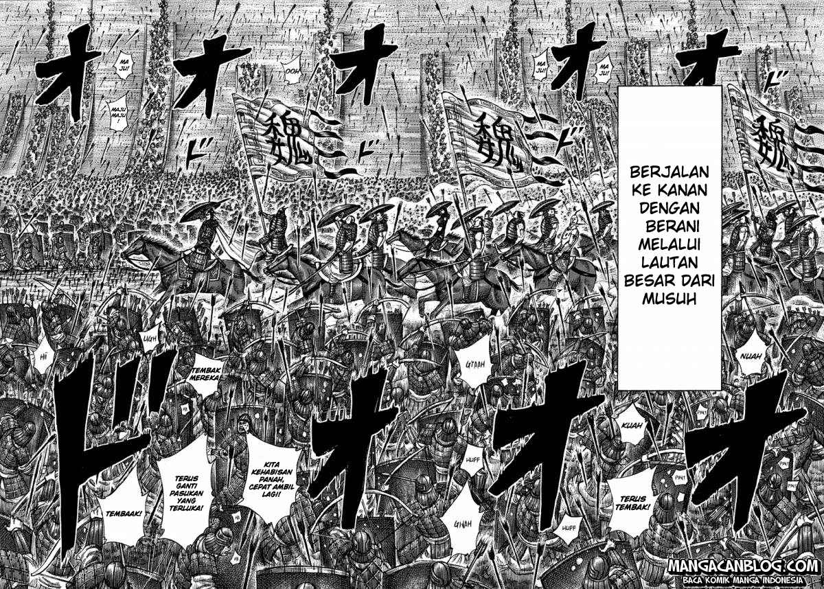 Read Kingdom id Manga Online