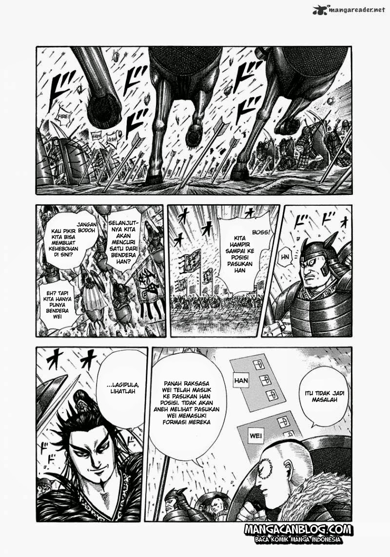 Read Kingdom id Manga Online