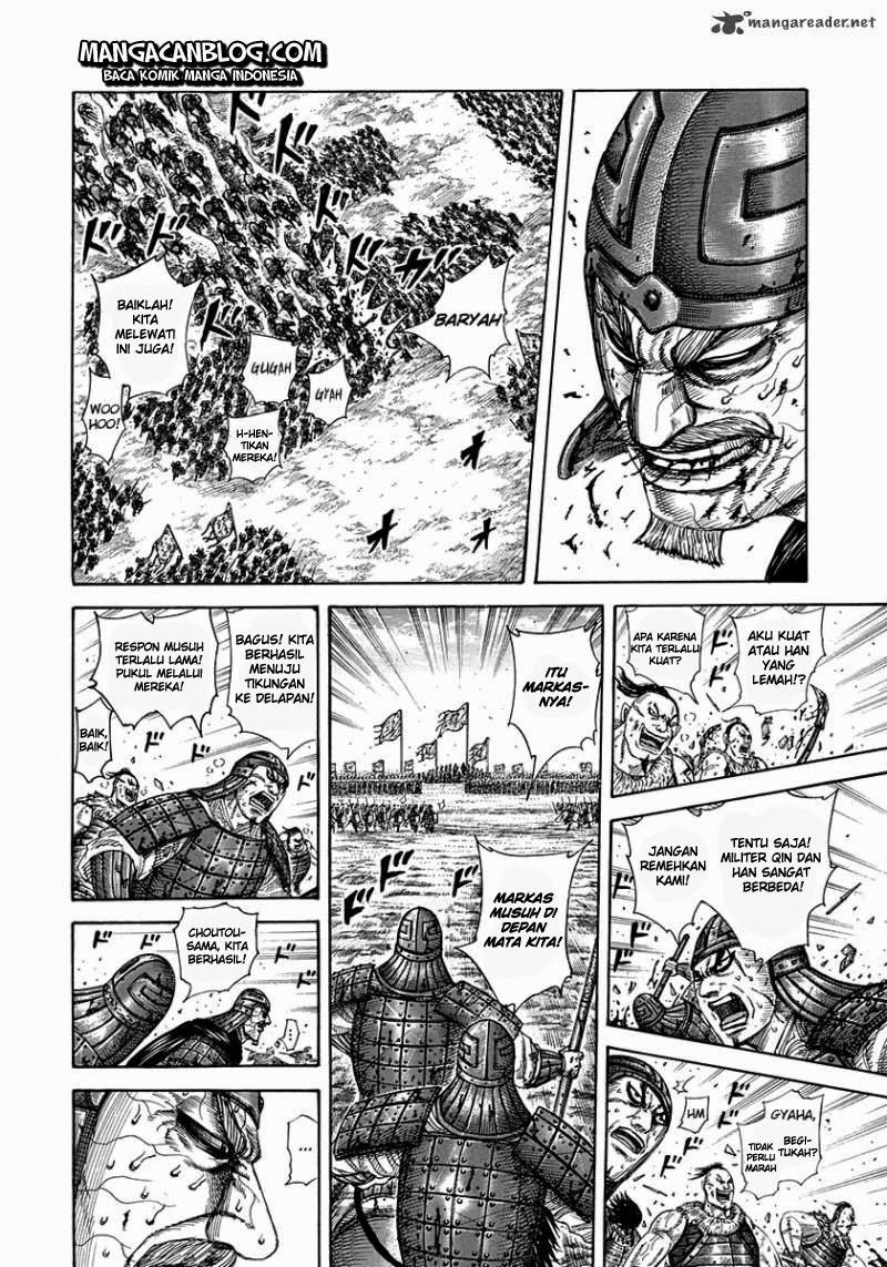 Read Kingdom id Manga Online