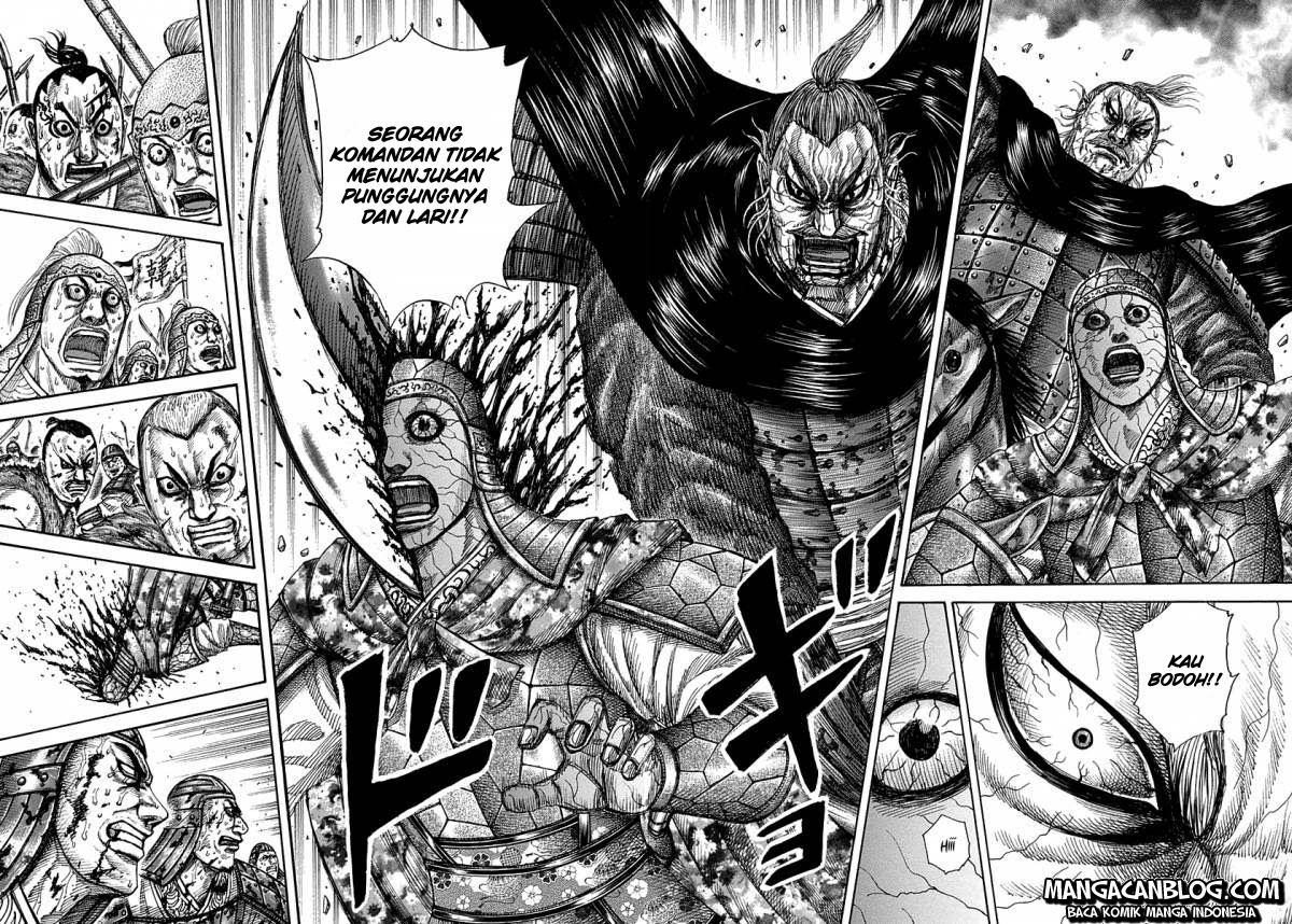 Read Kingdom id Manga Online