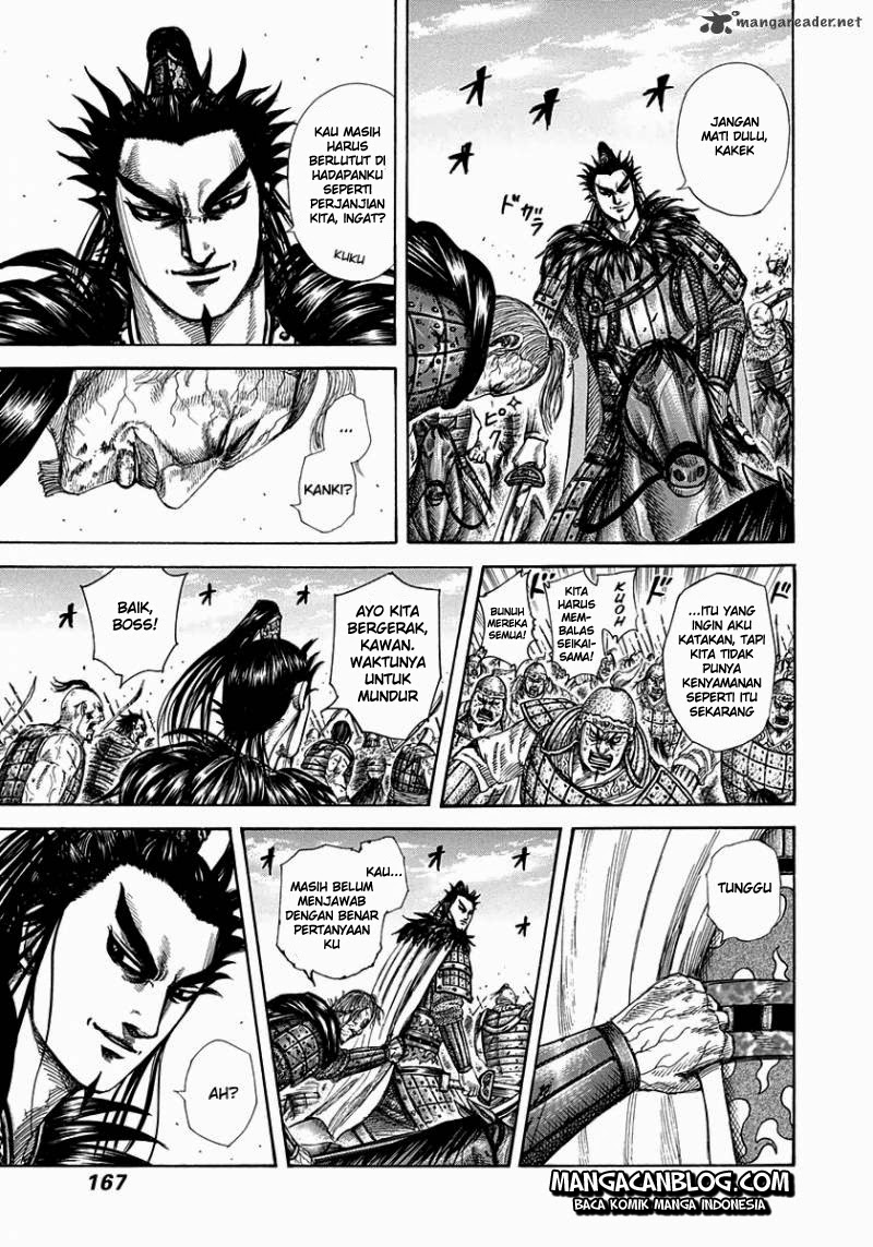 Read Kingdom id Manga Online
